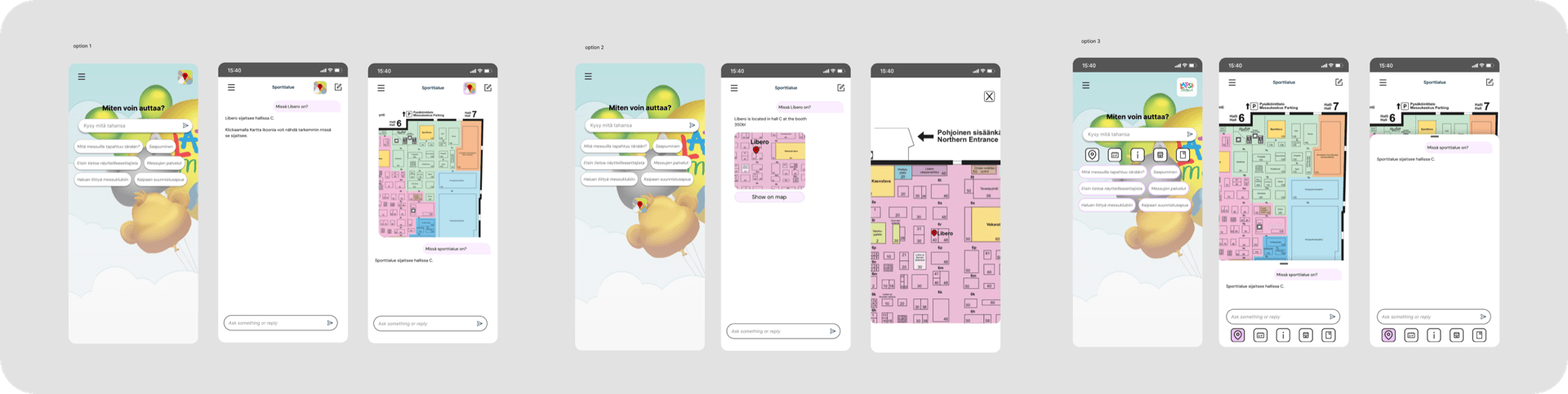 From chat-first to an interface-first copilot